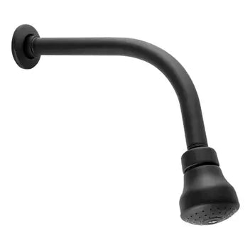 Chuveiro Kelly Articulado 1169 1/2 Black - kelly