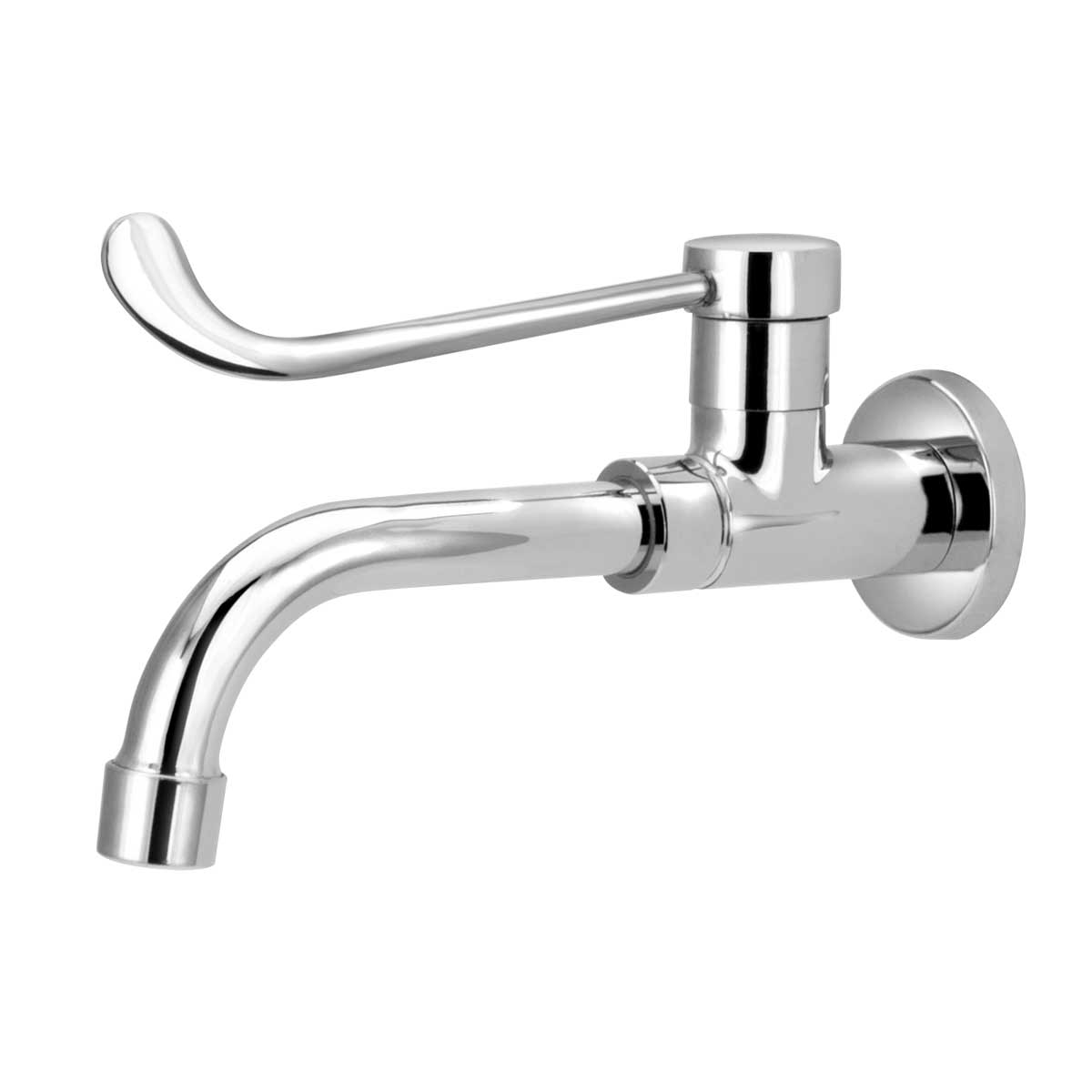 Torneira De Parede Lavatório 1199 C63 1/4 1513 - Furkin