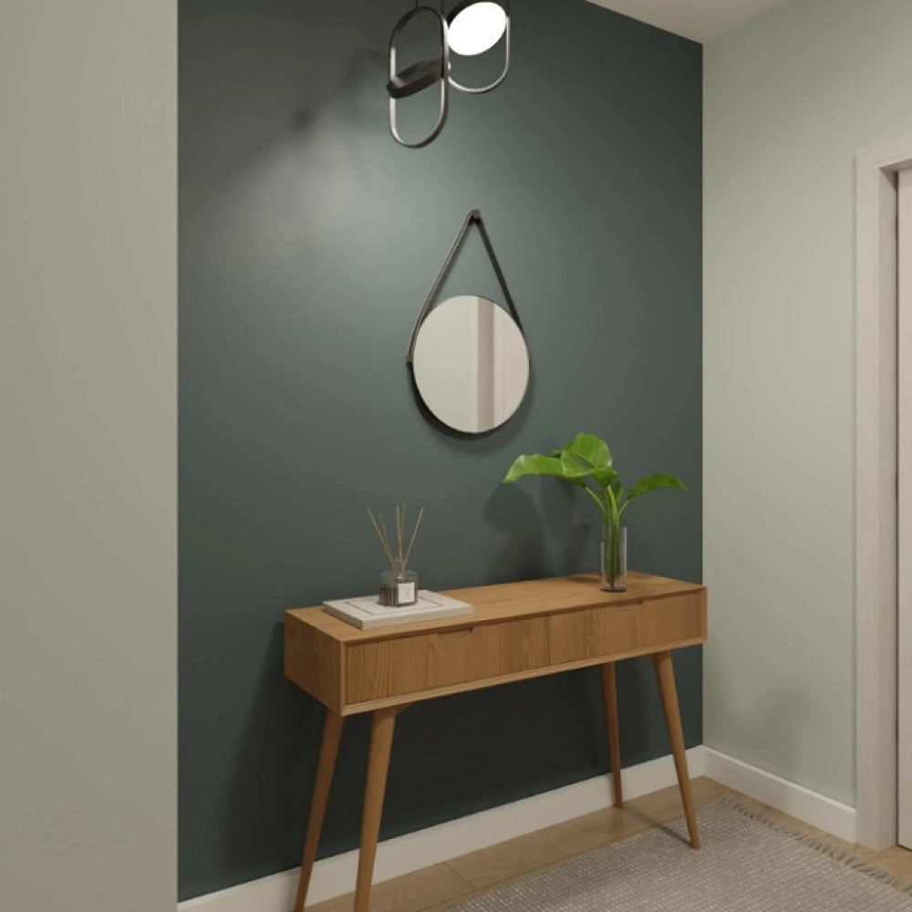 Espelheira Adnet Florença 60 Preto - VMEX