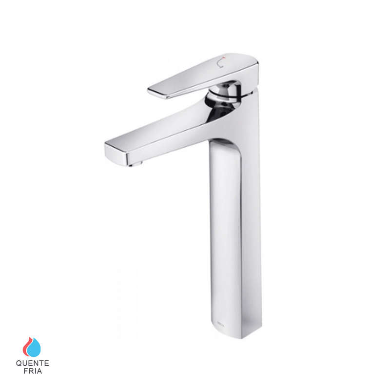 Misturador Para Lavatório Monocomando Mesa Bica Alta Lift ON - Docol