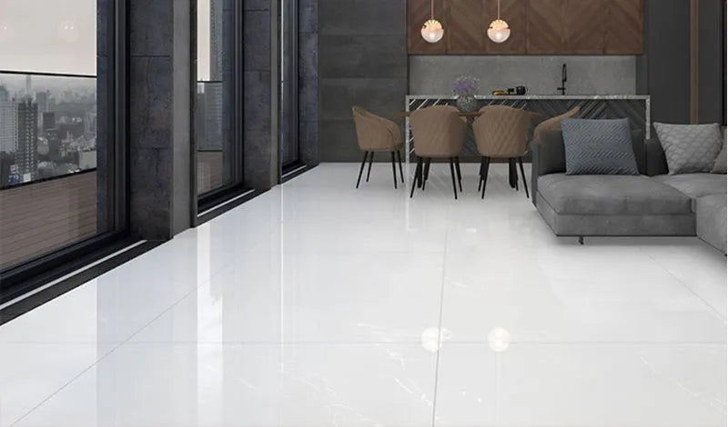 Porcelanato Mont Blanc 120x120 Polido - Delta