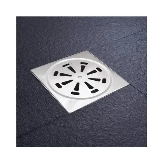 Ralo /Grelha Abre e Fecha 15X15 Cm - Flvx