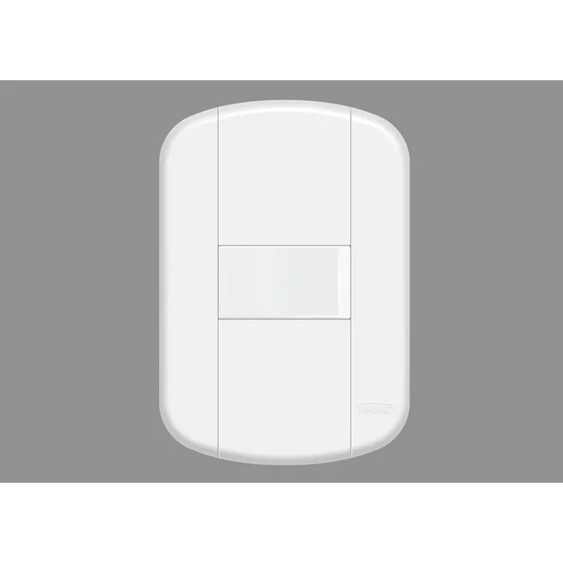 Interruptor Paralelo 16A/250V 3907 Blanc Mais - Fame