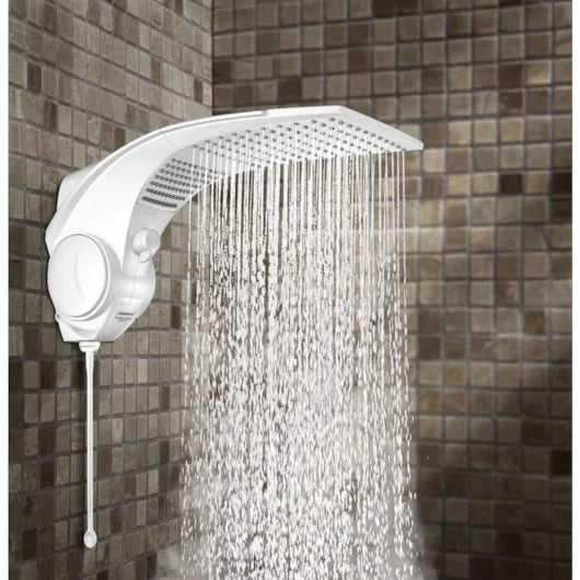 Ducha Duo Shower Quadra 220/5500 Multitemperatura - Lorenzetti