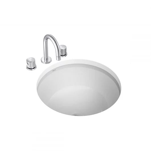 Cuba De Embutir Para Banheiro Redonda 36cm L41- Deca