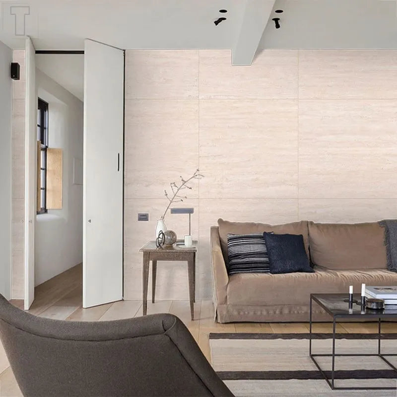 Porcelanato Romano Avena 90X90 Acetinado - Delta