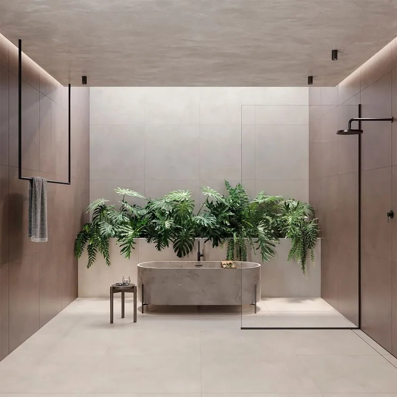 Porcelanato Pro Nude 90X90 Acetinado - Incepa