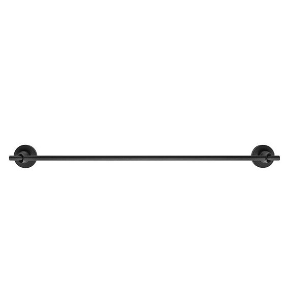 Porta Toalha De Banho Black 4634 - Kelly