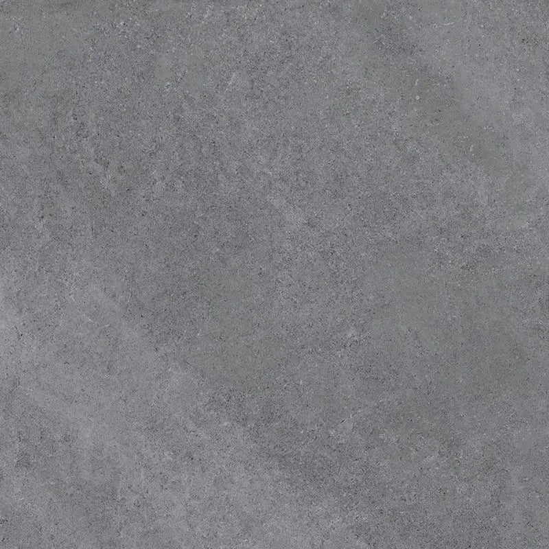 Porcelanato 90X90 Limestone Grigio Natural A - Delta
