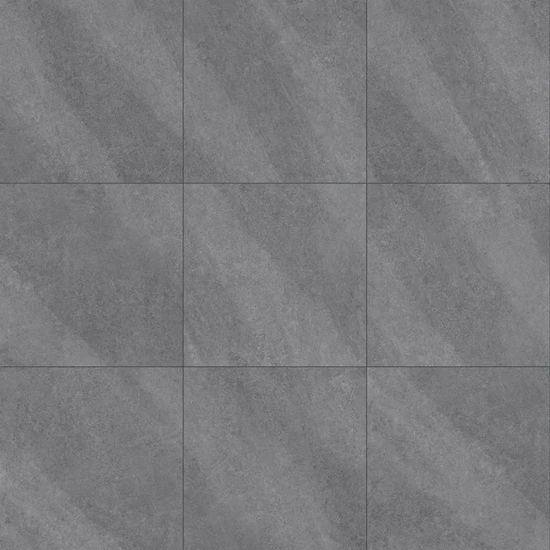 Porcelanato 90X90 Limestone Grigio Natural A - Delta