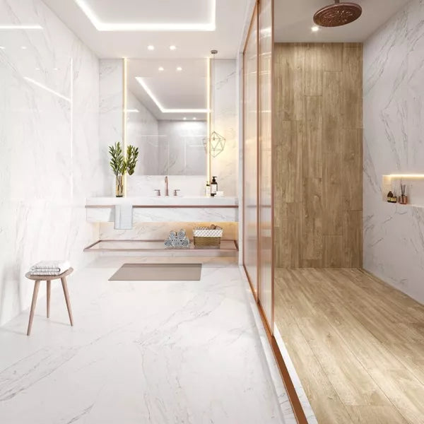 Porcelanato 26X106 Ipê Natural Inside - Incesa