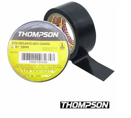Fita Isolante 05 Metros - Thompson