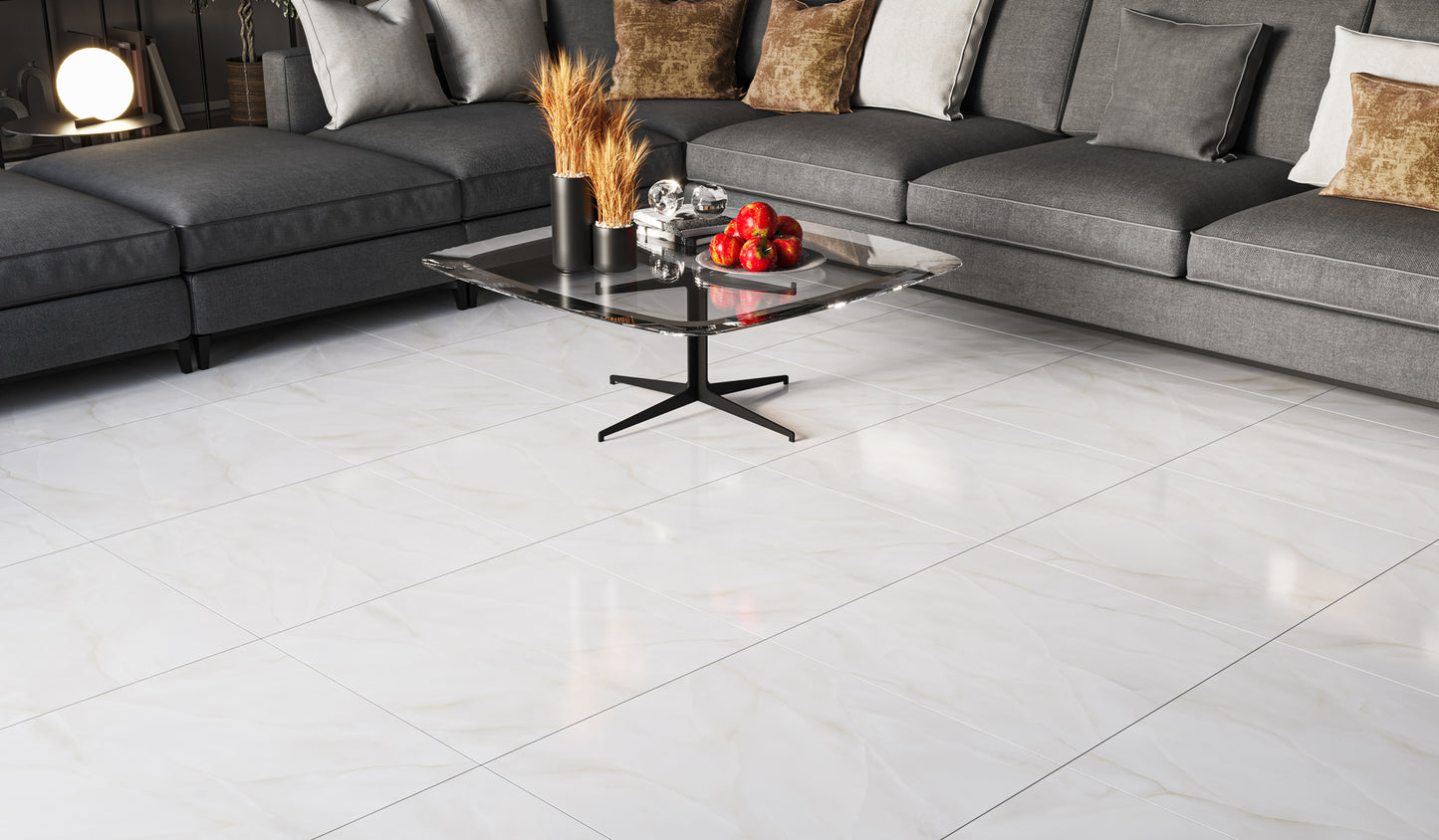 Piso 60X60 Critallo Polido - Lume