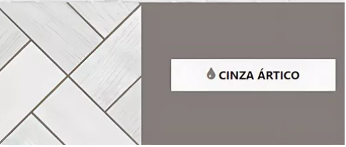 Rejunte Porcelanato Cinza Ártico 3 Kg - Portokoll