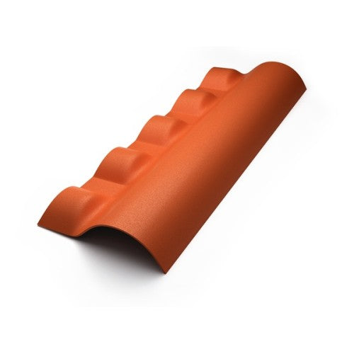 Telha Cumeeira Central Articulada Superior - Precon