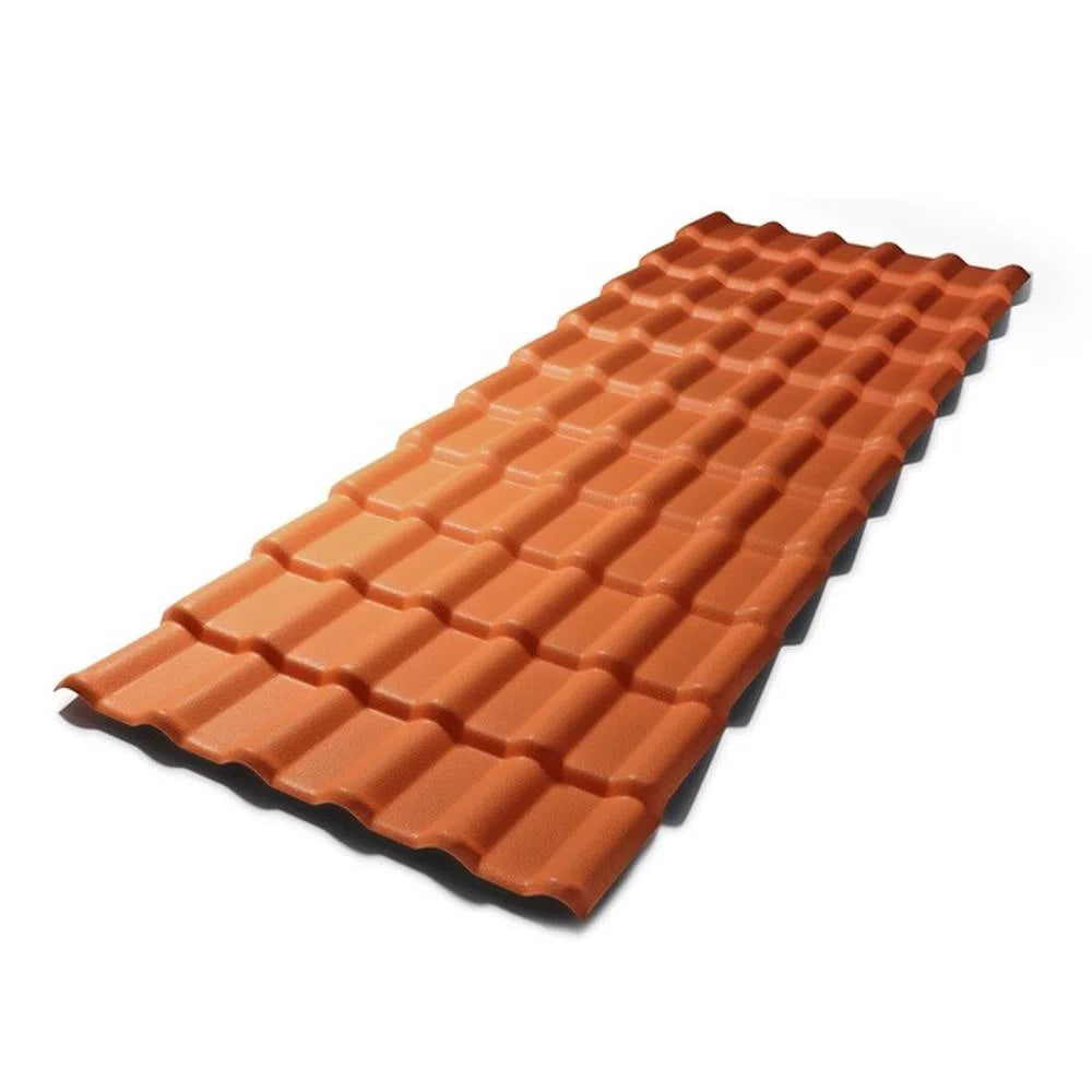 Telha Plan 2,42X0,88 Cerâmica - Precon