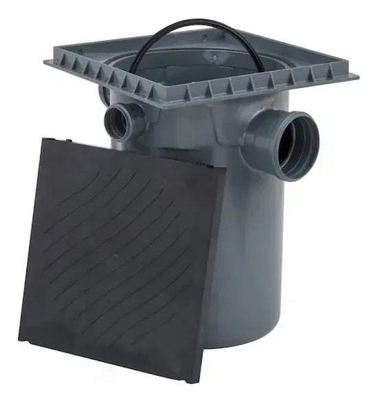 Caixa De Gordura DN100 Com Tampa - Tigre