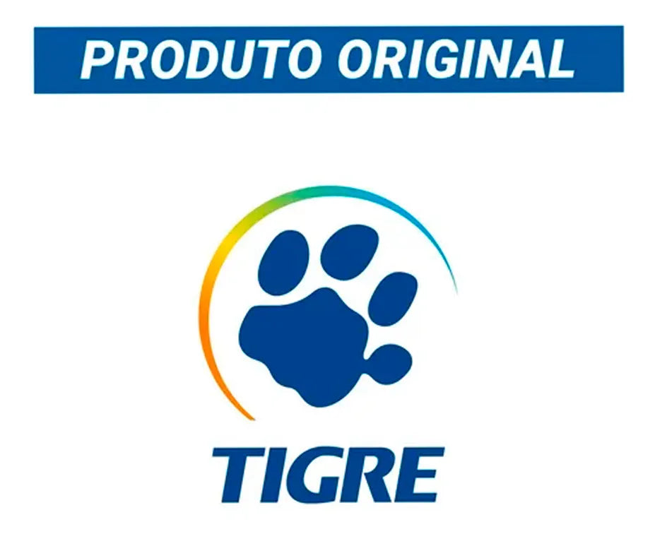 Mangueira Corrugada 32MM Tigreflex Amarela Rolo 25MT - Tigre