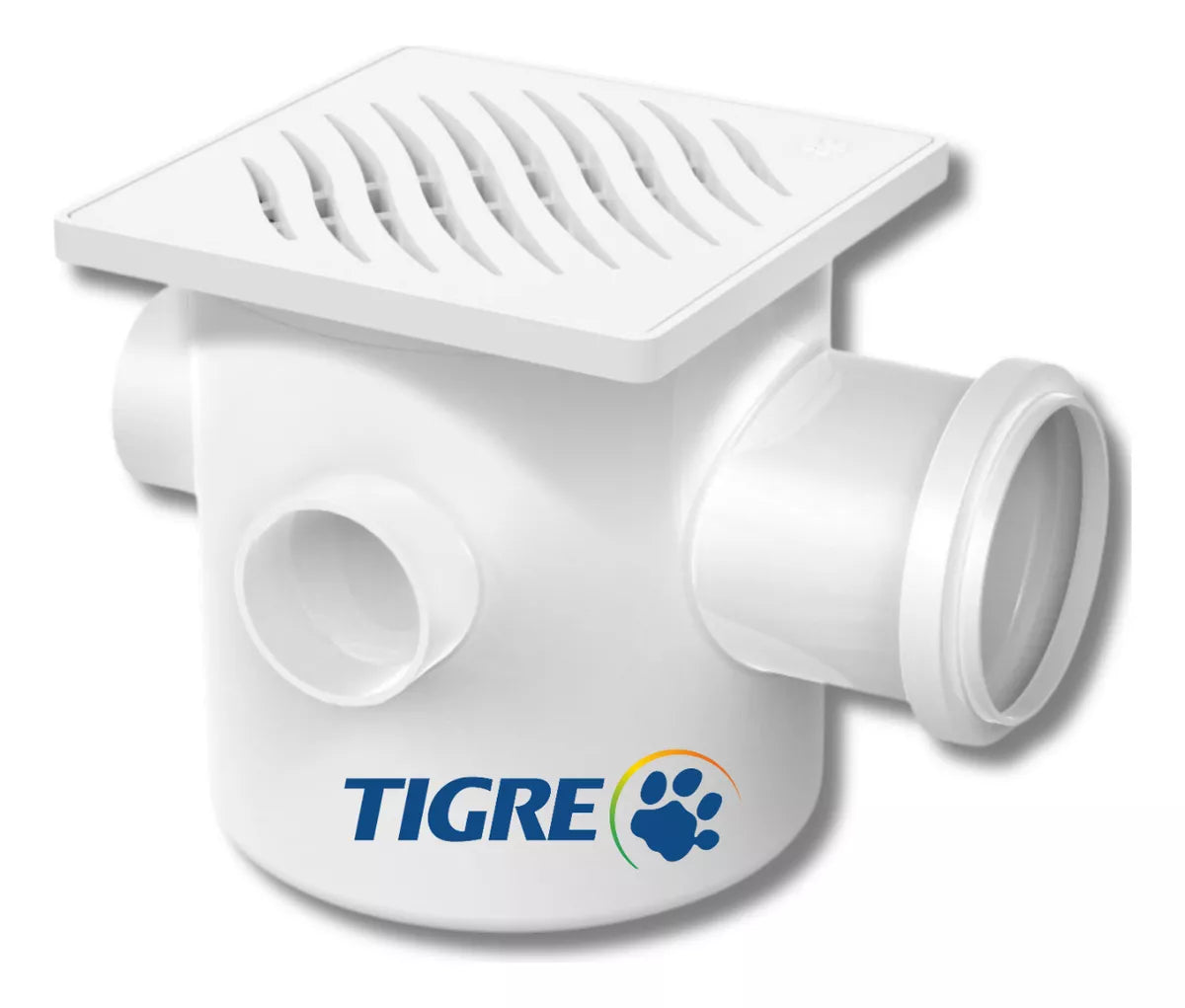 Caixa Sifonada Quadrada 100x100x50 nº 71- Tigre