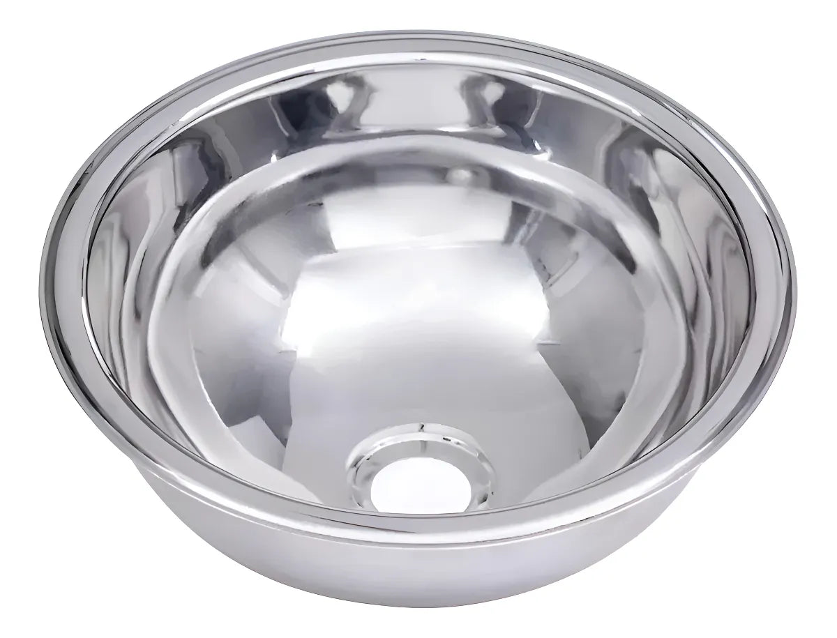 Cuba Inox Meia Bola 030 304 - Tecnocuba