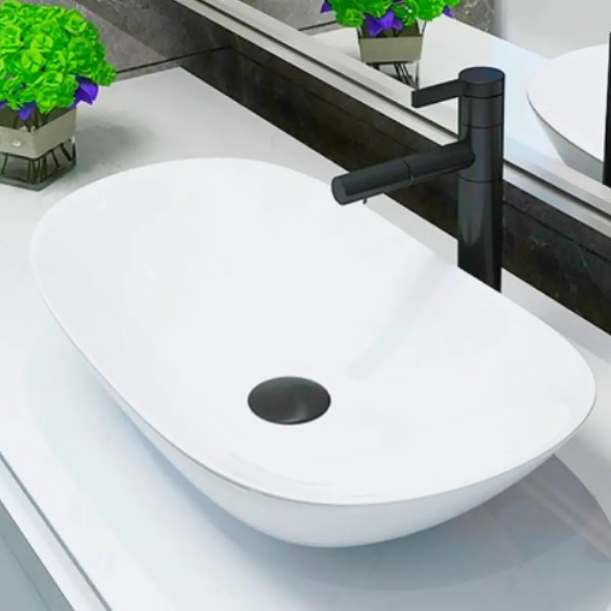 Valvula Click Inox 11/4 Black - FLVX