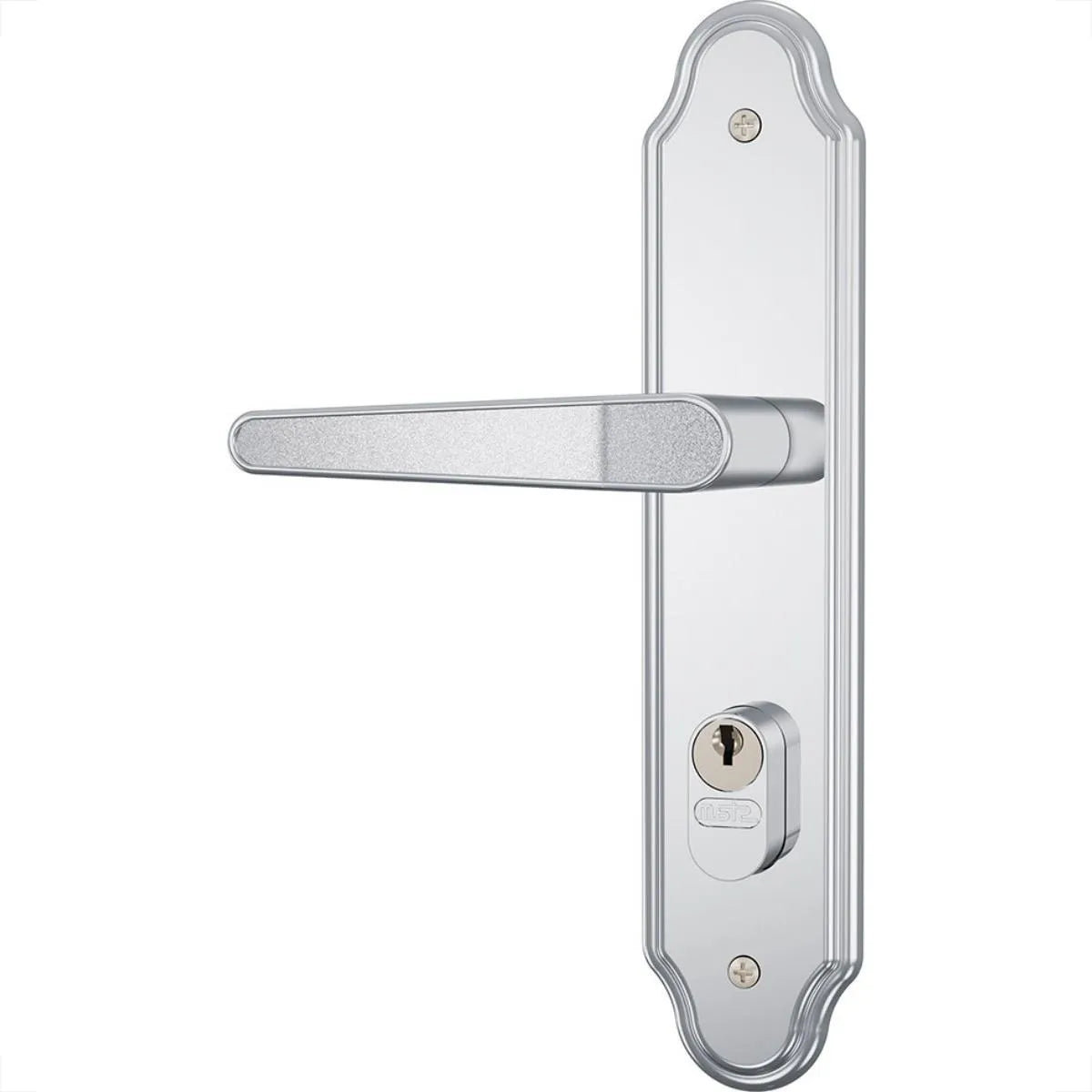 Fechadura 803/03 Maçaneta Inox Externa - Stam
