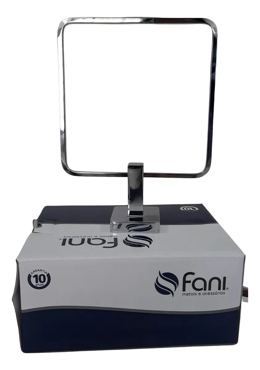 Porta Toalha Argola 4500 C27 161 MM - Fani
