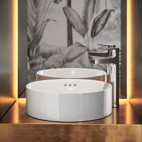 Torneira Monocomando Bica Alta Taut Cromado - Kohler