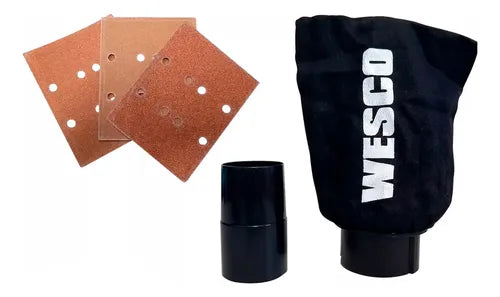 Lixadeira De Palma Oscilante WS 4151U - Wesco