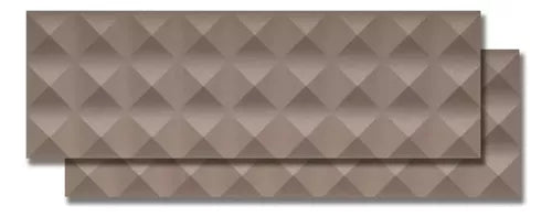 Revestimento Quadra Prisma DBW MLX 29,1X87,7 - Portinari
