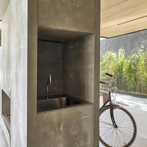 Torneira para Pia de Cozinha Bica Alta Cromado Link 1167- Deca