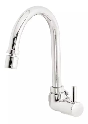 Torneira Para Cozinha Bica Movel 2162 1/2 C59 Com Arejador Articulado - Kelly