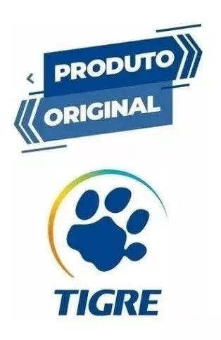 Joelho PVC Marrom Soldável 90x50mm- Tigre