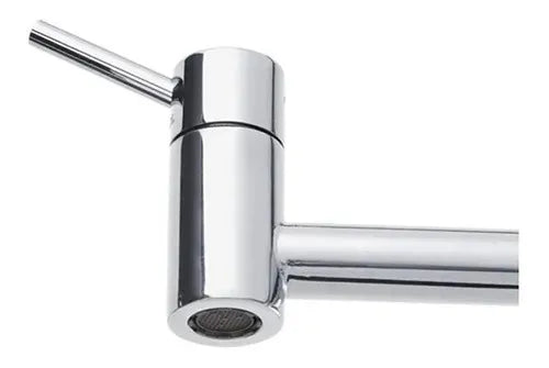 Torneira Para Banheiro Mesa Bica Alta Loggica 45º 01136506 - Docol