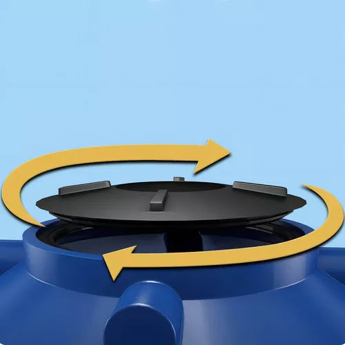 Tanque de Polietileno 1.000L - Fortlev