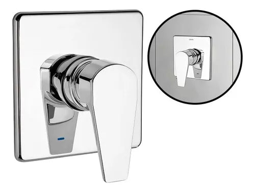 Acabamento Monocomando Chuveiro Lift 3/4 AV - Docol