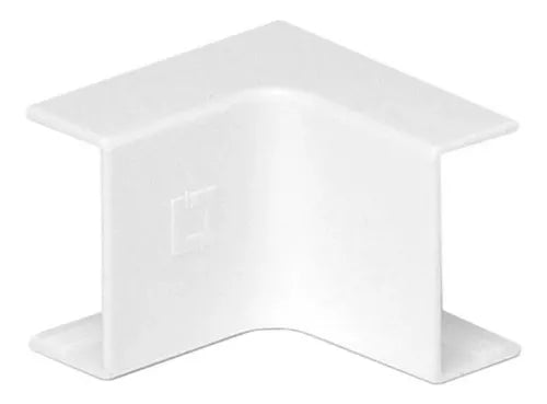 Cotovelo Interno Para Canaleta De 20MM 0575 Sistema Externo - Fame