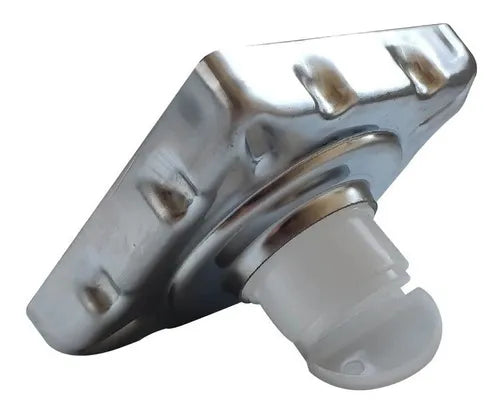 Ralo Oculto Duplo Inox 15X15 - Flvx