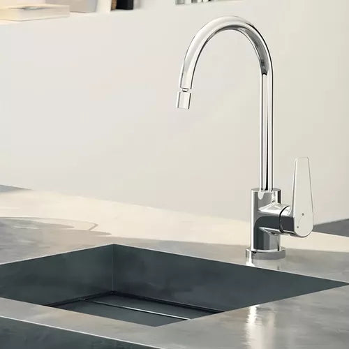 Misturador Para Cozinha Monocomando Mesa Lift - Docol