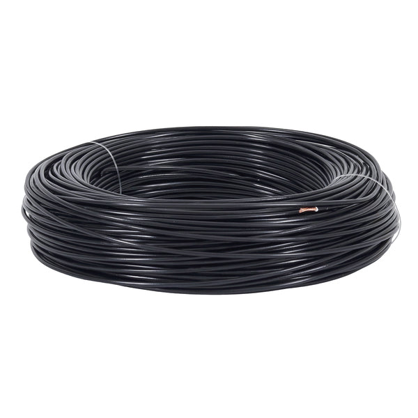 Cabo Flexível Preto 1,5MM 100MT - Megatron