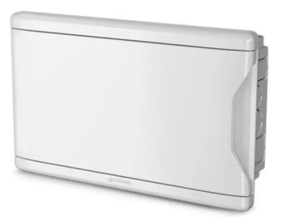 Quadro de Distribuição sem Barramento de Embutir 9/12 Branco - krona