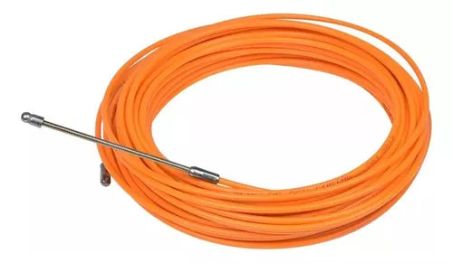 Sonda Passa fio com Alma de Aco 10 M - Cortag
