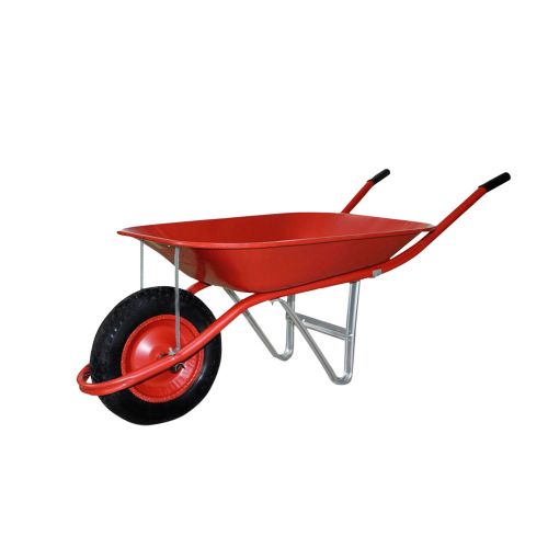 Carrinho de Mão Chapa 26 45Lts Pneu com Camara - Gordini