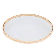 Peneira para Arroz Aro de Madeira 55''- Agric