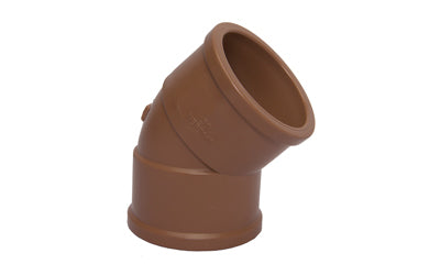 Joelho 45 Soldável 50mm - Tubozan