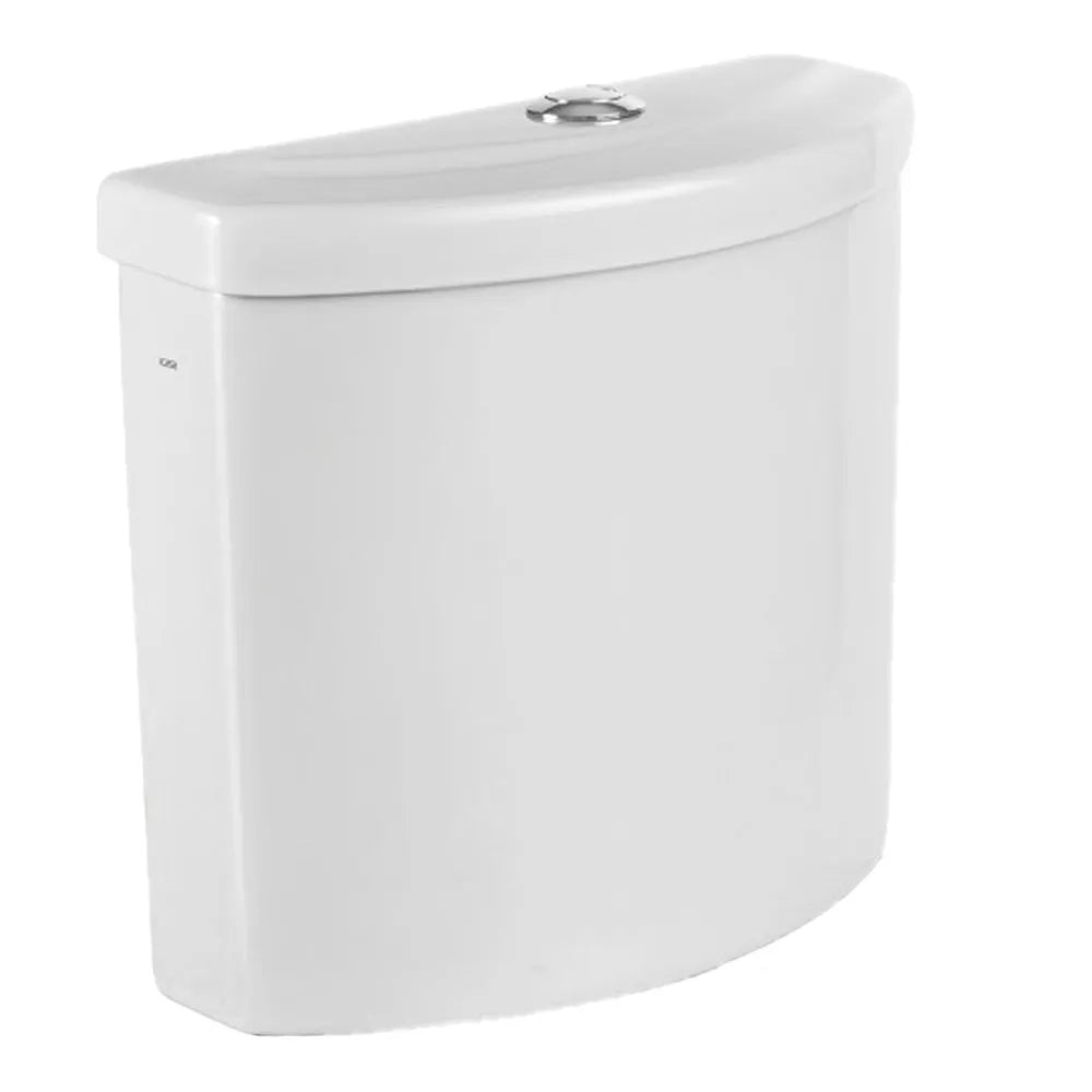 Caixa Acoplada Para Vaso Luna Branca - Icasa