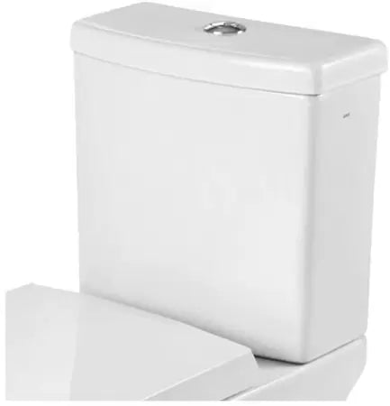 Caixa Acoplada Para Vaso Vesuvio Branca - Icasa