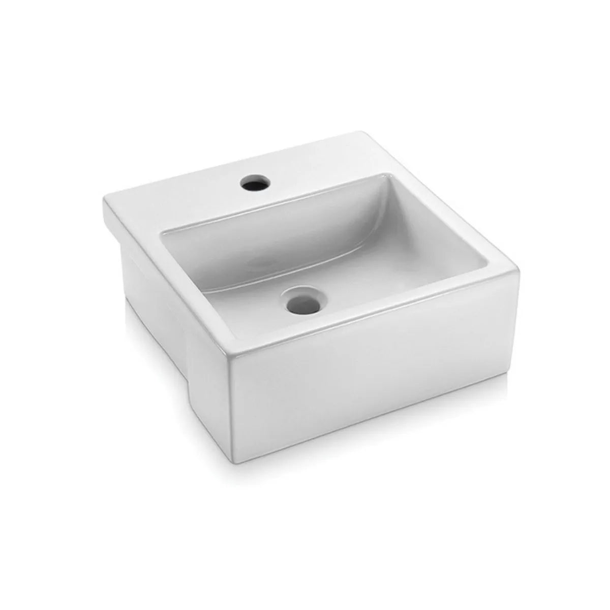 Cuba Semi-Encaixe 43X42 Banca - Icasa