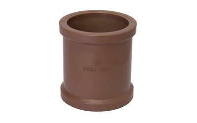 Luva Soldável 50mm- Tubozan