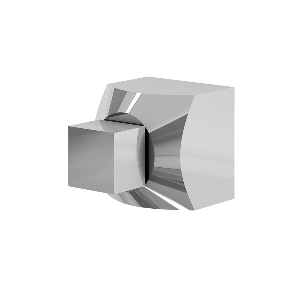 Acabamento para Registro 1.1/2 C105 509 - Fani